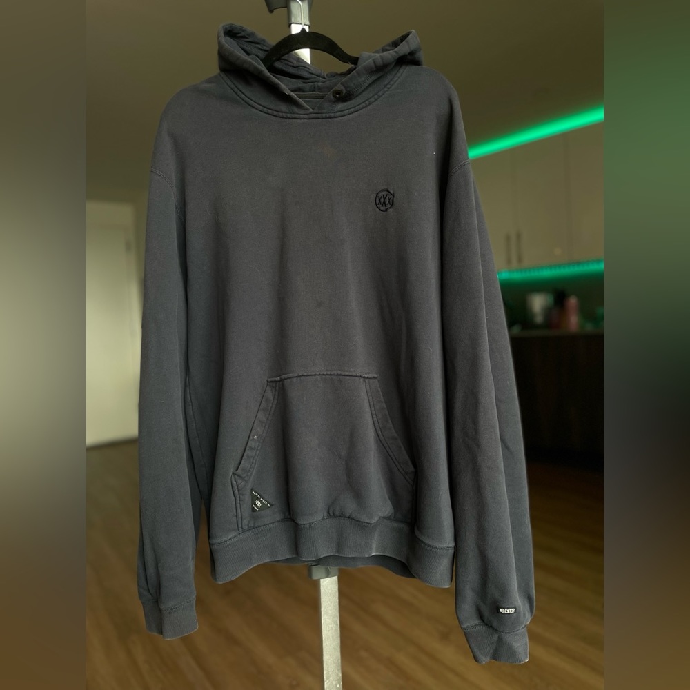 10 Deep Mens Hoodie - Picture 4 of 12